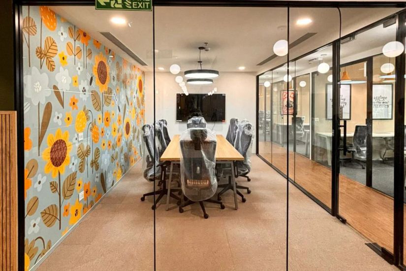 Innov8 Unitech Cyber Park